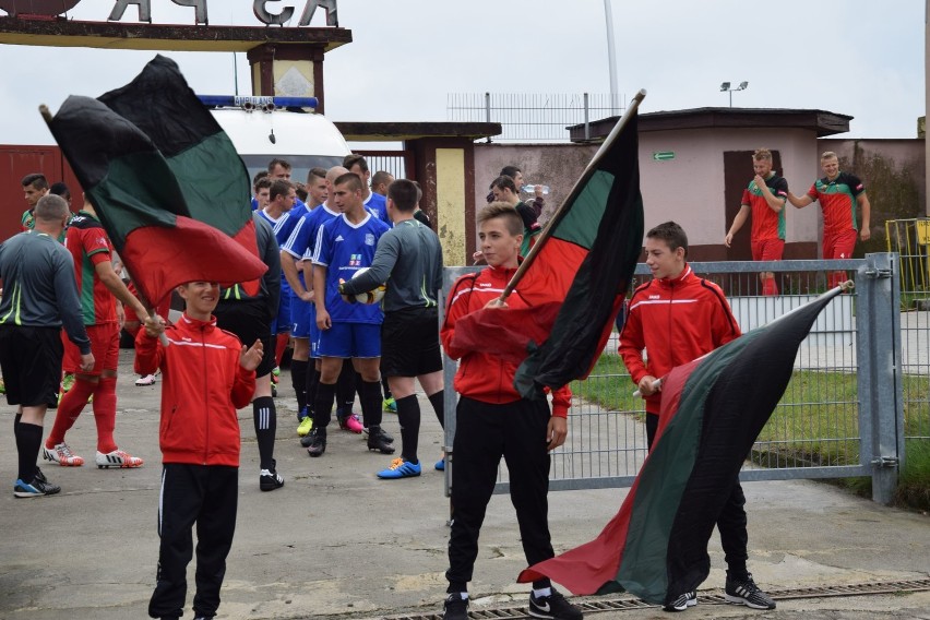 Promień Żary-Zorza Ochla, 3-1[ZDJĘCIA, WIDEO]