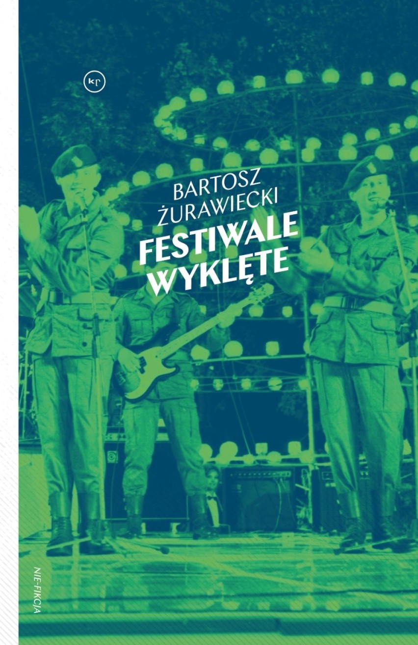 Festiwale wyklęte - Bartosz Żurawiecki

Kariery zaczynało...