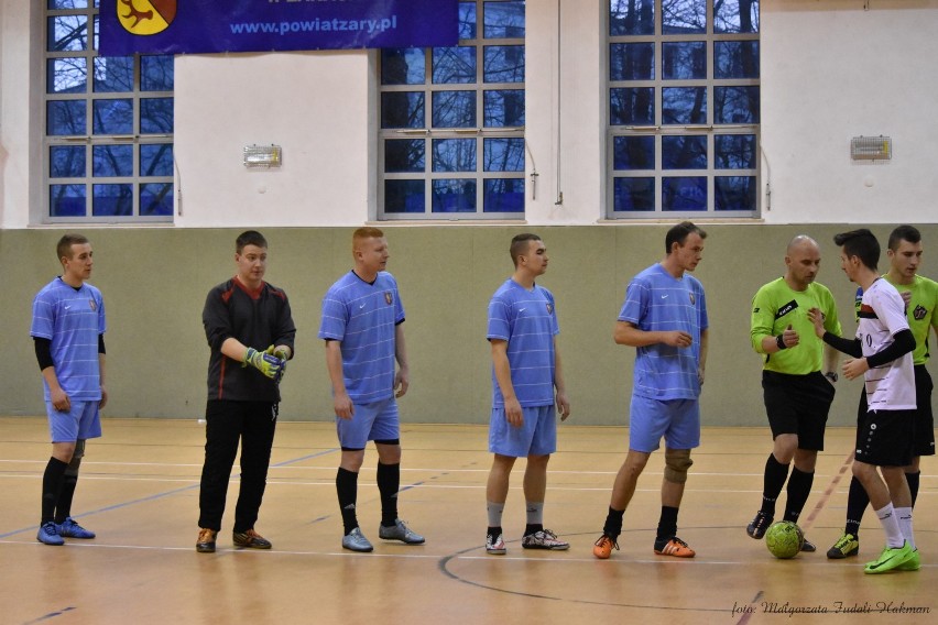 Żarska Liga Futsalu powoli finiszuje [ZDJĘCIA]