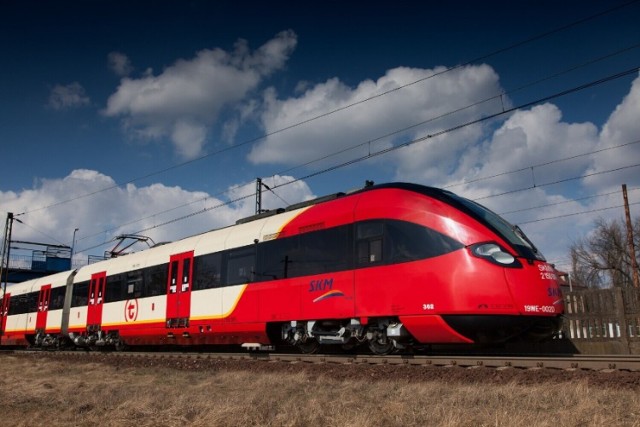 Rozkład jazdy pociągów Szybkiej Kolei Miejskiej i Kolei Mazowieckich zmieni się od wtorku, 11 kwietnia.