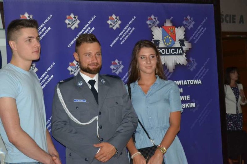 Święto Policji 2018, Ostrów Wielkopolski