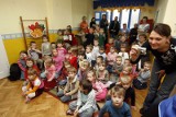 Środa Śląska: Dzieci spotkały się z policjantami