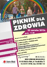 Wybierz się na Piknik dla Zdrowia