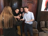Szczecińscy uczniowie realizują projekt Future Compass w ramach Olimpiady Praktycznej Zwolnieni z Teorii