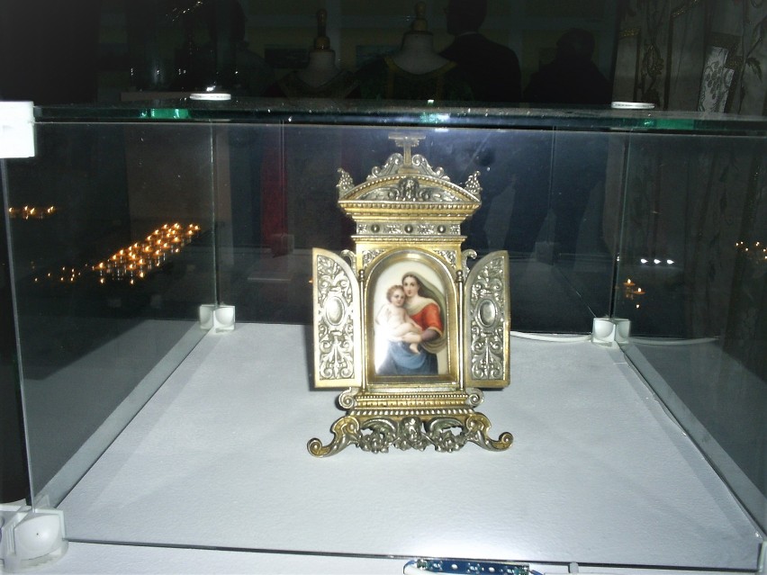 Noc muzeów 2010. Sakralna sztuka użytkowa od XVII wieku - skarby zbąszyńskiej parafii oraz tajemnice kościołów