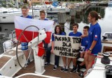 Młodzi żeglarze ze Szczecina poczują przedsmak The Tall Ships Races [zdjęcia]