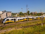 Nowe pociągi Elf 2 dla Kolei Dolnośląskich testowane na trasie  Legnica – Wrocław Główny – Opole (ZDJĘCIA)