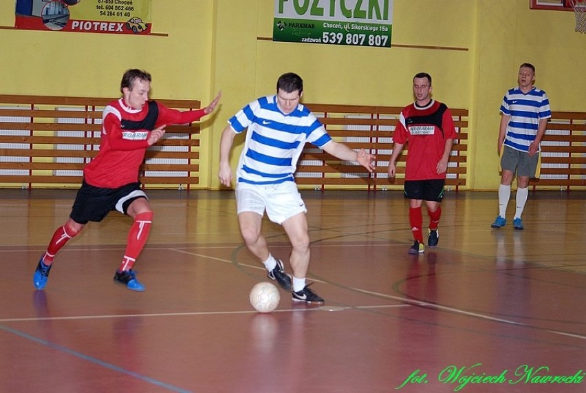 10. kolejka Choceńskiej Ligi Futsalu