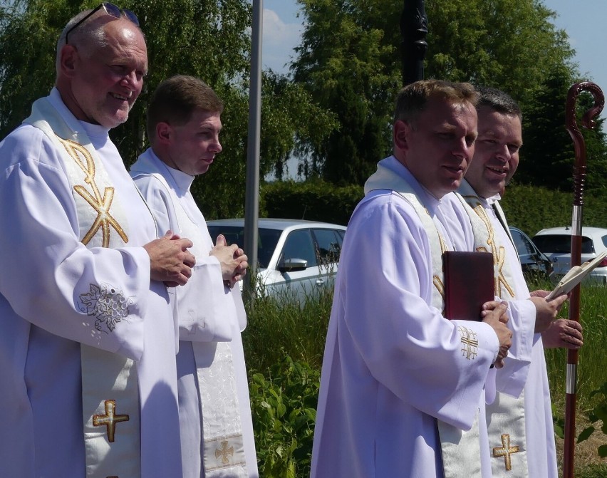 10 lat darłowskiego hospicjum. Podziękowano za niełatwą, ale dającą dużo dobroci pracę [zdjęcia]