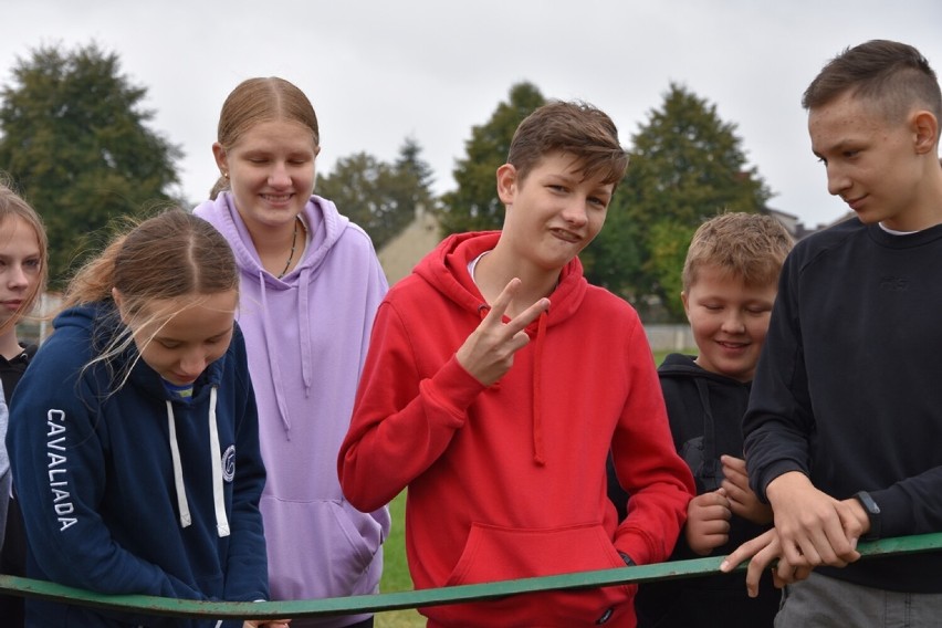 Powiatowa Inauguracja Sportowego Roku Szkolnego 2022/2023 w Ostrówku