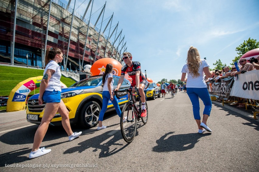 Wyniki Tour de Pologne 2015. Klasyfikacja generalna 72. TDP