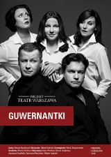 Projekt Teatr Warszawa zaprasza na "Guwernantki" [konkurs]