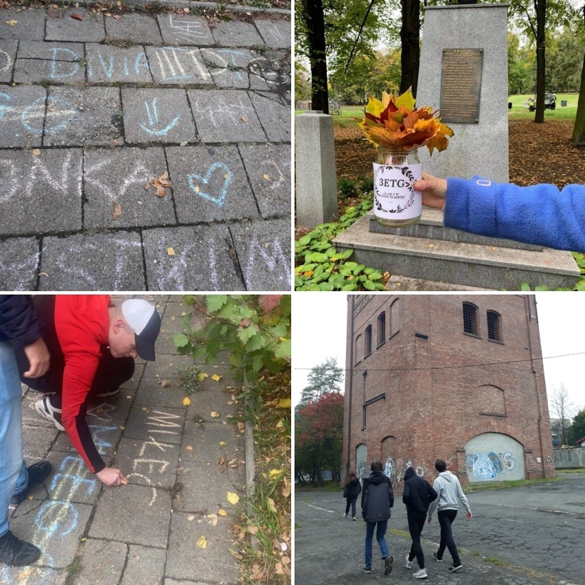 Gra miejska w Rudzie Śląskiej za nami. Zabawę zorganizował...