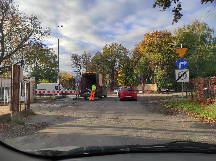 Rusza budowa przejścia dla pieszych przy ul. Chojnowskiej w Legnicy