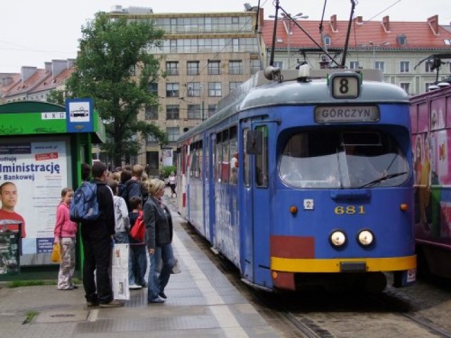 Poznańskie MPK poszukuje dwukierunkowych tramwajów. Będą ...