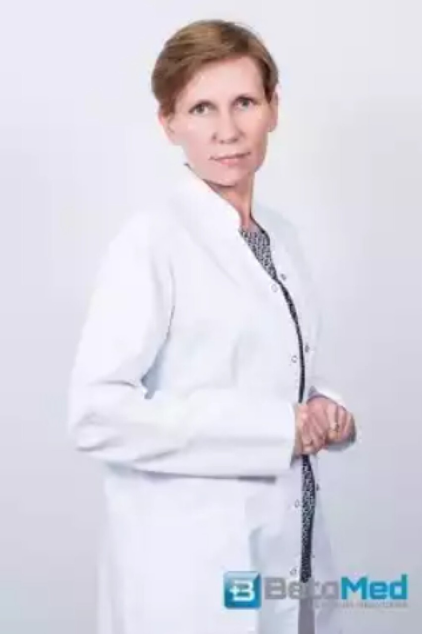 dr n. med. Agata Anna Biedulska...