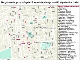 Modlitwa na ulicach Łodzi. 6. akcja Koronka na Ulicach Miast Świata