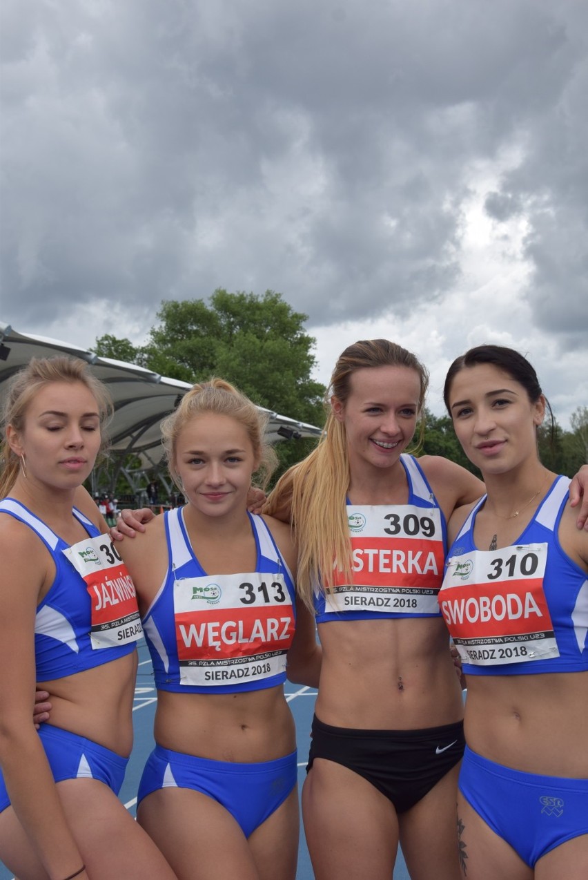 Mistrzostwa Polski w lekkiej atletyce w Sieradzu