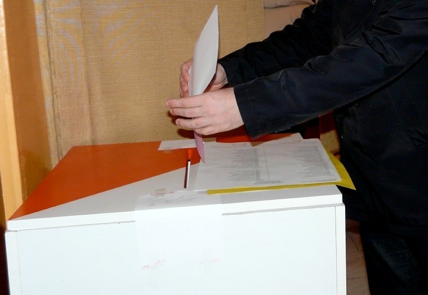 Wybory 2014 protokoły