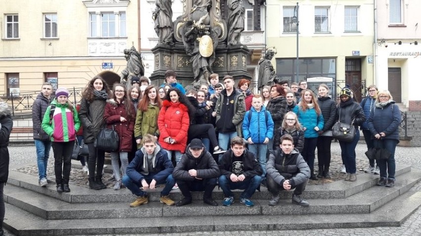 40 uczniów z Gimnazjum nr 2 wzięło udział w programie EuroWeek
