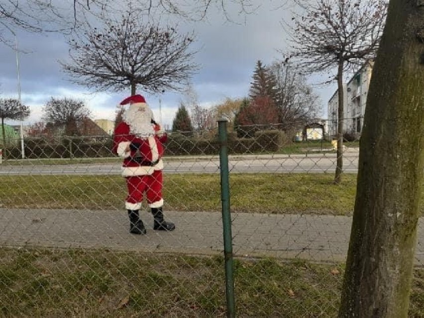  Święty Mikołaj zawitał do dzieci w Wierzbicy - zobaczcie zdjęcia