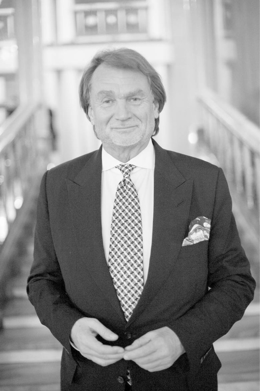 Najbogatszy Polak Jan Kulczyk zmarł w wieku 65 lat