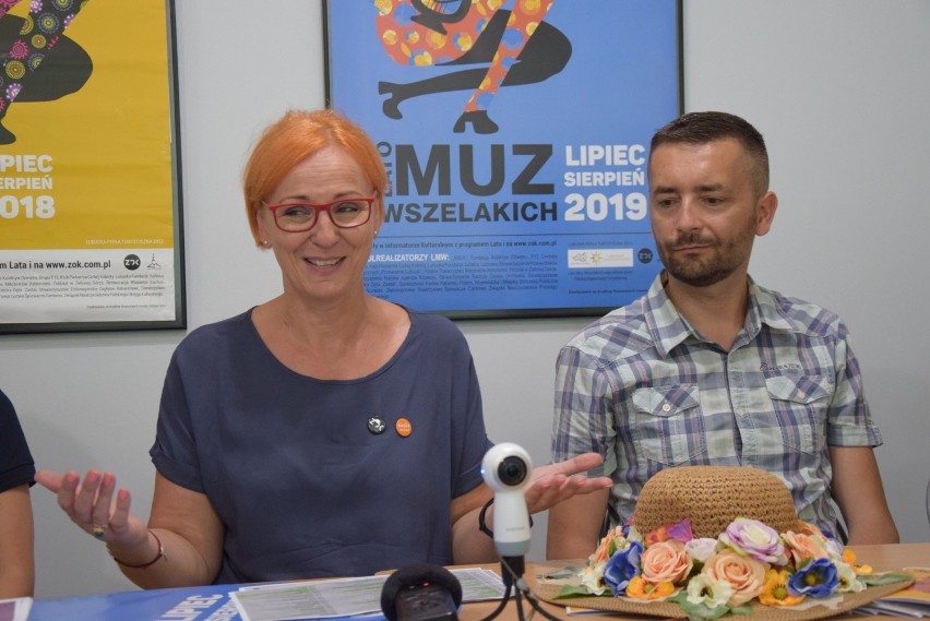 Zielona Góra. W ramach Lata Muz Wszelakich czeka nas moc wydarzeń. Przyjedzie Krzysztof Zanussi, Karolina Korwin-Piotrowska... [WIDEO]