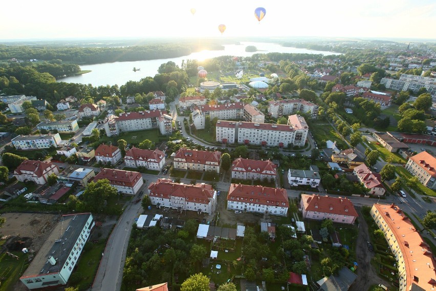 Ludność Szczecinka się kurczy