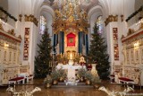 Duchowa stolica diecezji w bożonarodzeniowym wystroju [ZDJĘCIA]
