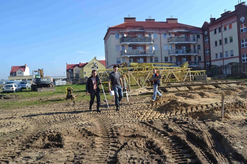 Lęborskie Towarzystwo Budownictwa Społecznego buduje pierwszy budynek w tzw. systemie deweloperskim