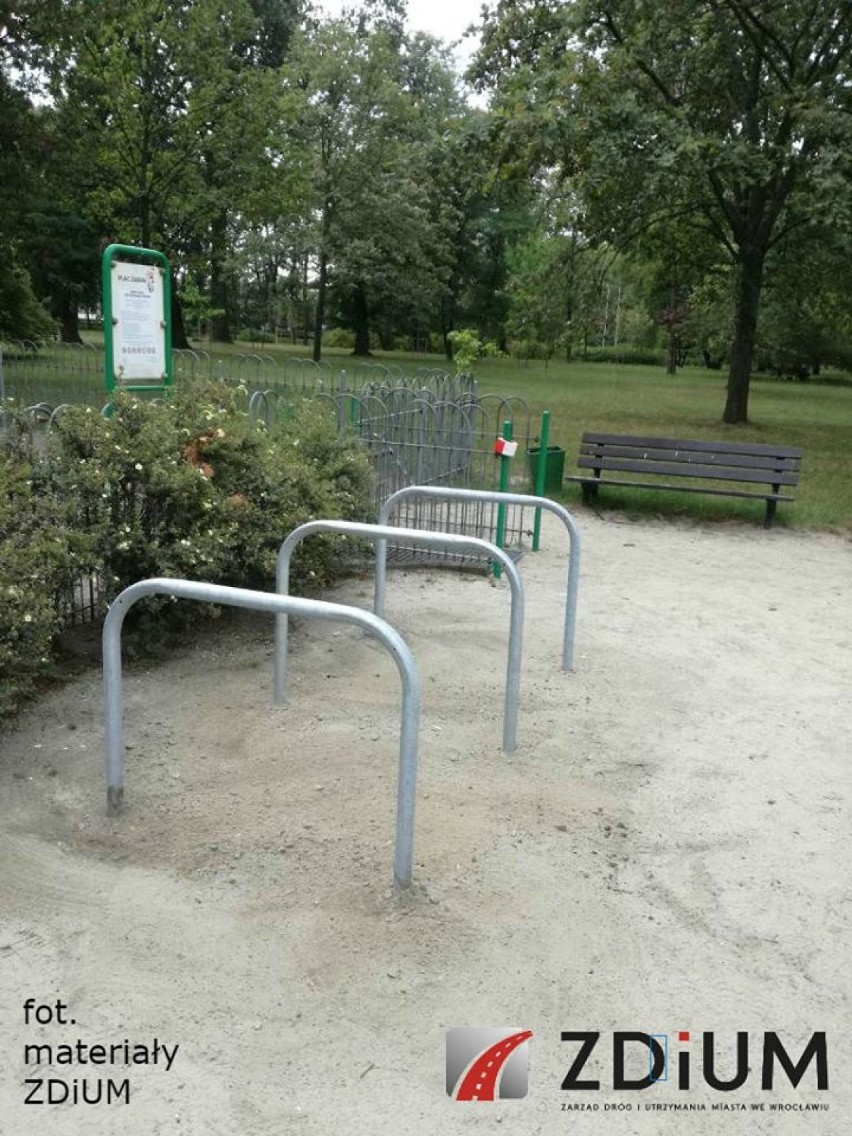 Będzie więcej stojaków na rowery we Wrocławiu. Gdzie jeszcze ich brakuje?