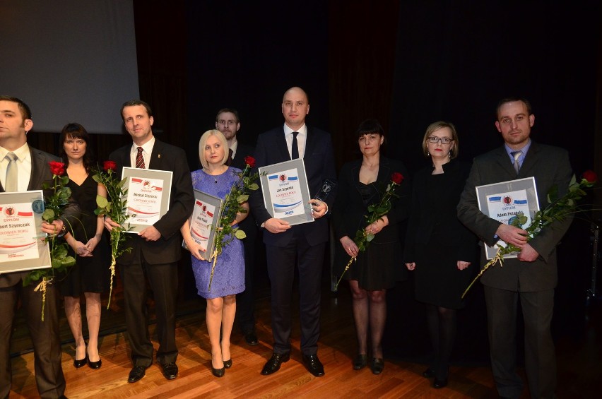 Człowiek Roku 2012 - wyróżnienia dla laureatów