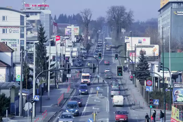 Wypadek na Trasie Toruńskiej. Gigantyczne korki w kierunku Żoliborza. Zalecamy objazd. Zdjęcia ilustracyjne