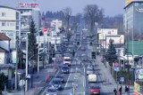 Wypadek na Trasie Toruńskiej. Gigantyczne korki w kierunku Żoliborza