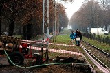 Wojska Polskiego bez tramwajów i wody