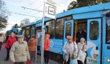 31 października. Tak dzisiaj we Wrocławiu kursują autobusy i tramwaje 