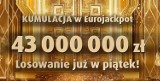 Eurojackpot Lotto wyniki 1.12.2017. Eurojackpot - losowanie na żywo i wyniki [ZASADY]