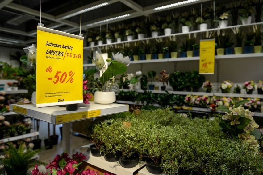 Wyprzedaże w IKEA Gdańsk