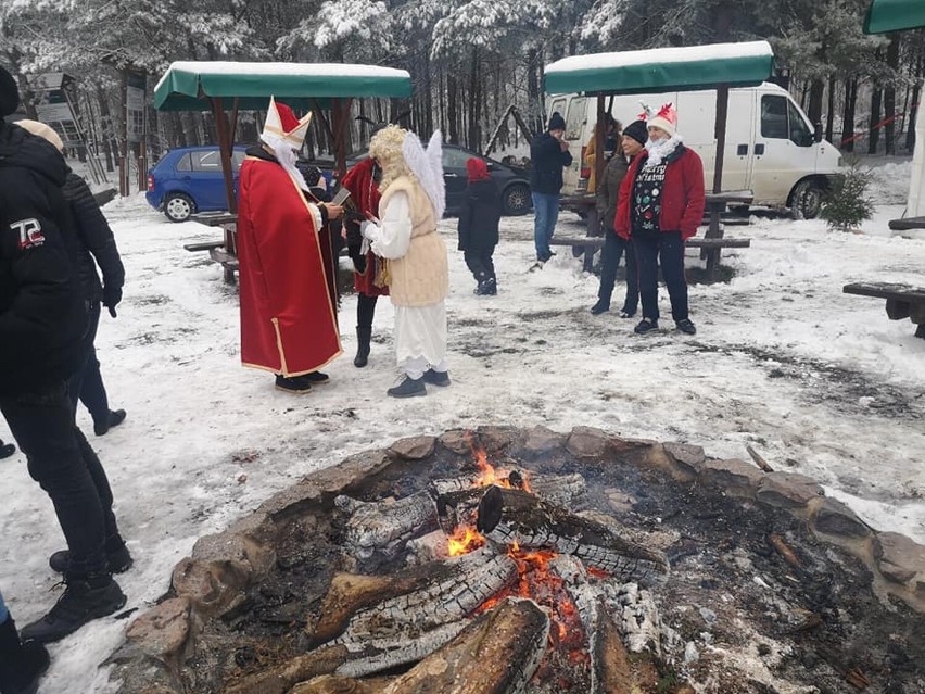 Świąteczny Jarmark w Plaskoszu