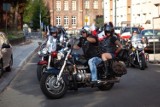 Stargard. Zachodniopomorscy motocykliści oddali hołd poległym na II wojnie światowej w 80. rocznicę jej wybuchu [ZDJĘCIA]