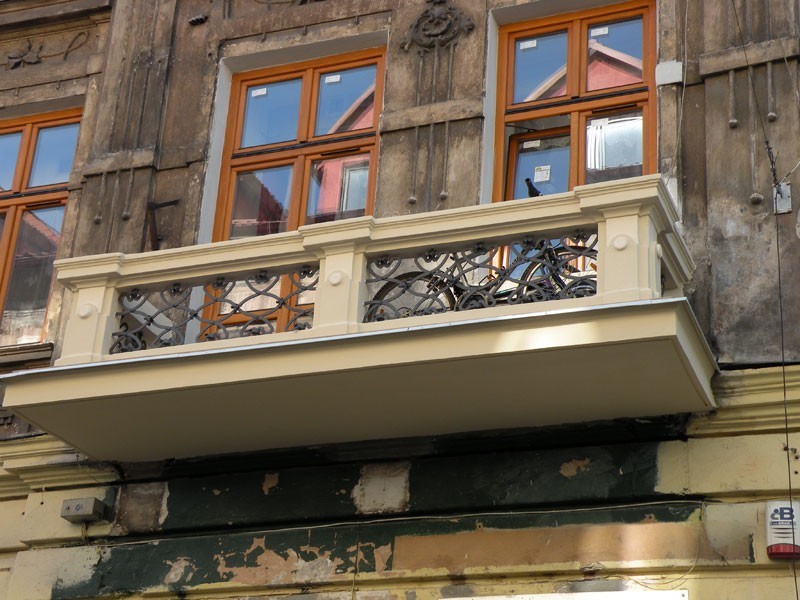 Renowacja Balkonu - kompleksowa renowacja konstrukcji,...
