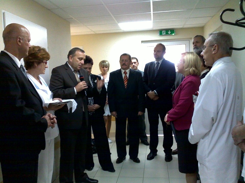PLESZEW - W szpitalu robią endoskopię dróg żółciowych