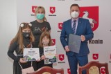 Konin: Szkoła Wokalno-Aktorska „FAMA” laureatem miejskiego konkursu!