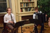 Koncert Aldo Duo w ramach "Pałacowych spotkań z muzyką"