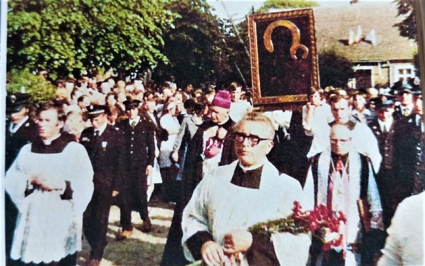 Obraz Matki Bożej Częstochowskiej dotrze do Ujścia. Już za kilka dni! 