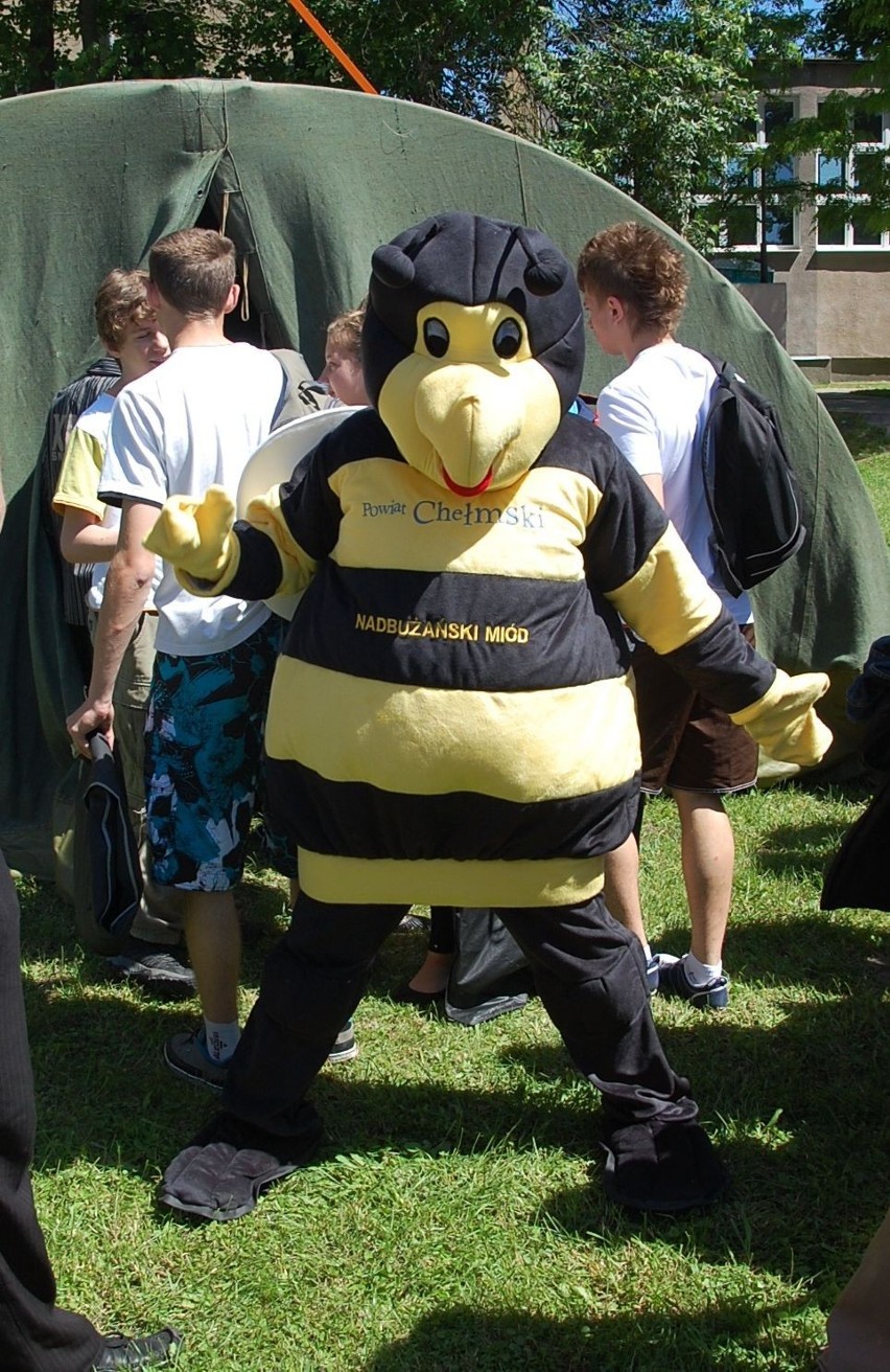Nadbużańskie Święto Pszczoły 5 czerwca w Okszowie