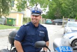 Policjant z Pruszcza Gd. będzie reprezentował województwo na zawodach w Legionowie
