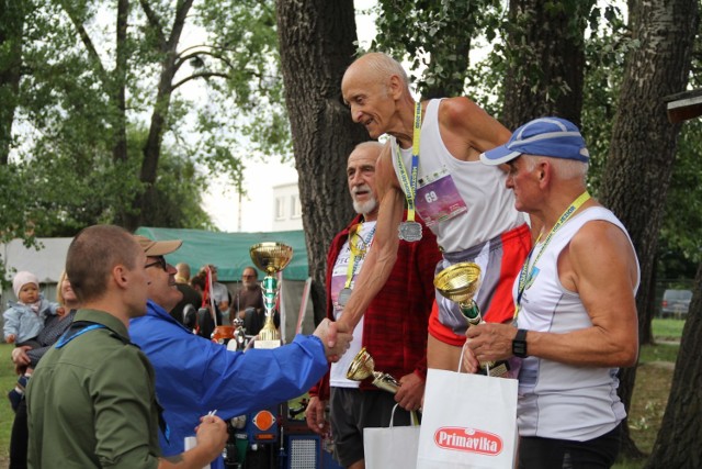 29 sierpnia Stefan Dobak wygrał "Bieg dla Europy" w Międzychodzie