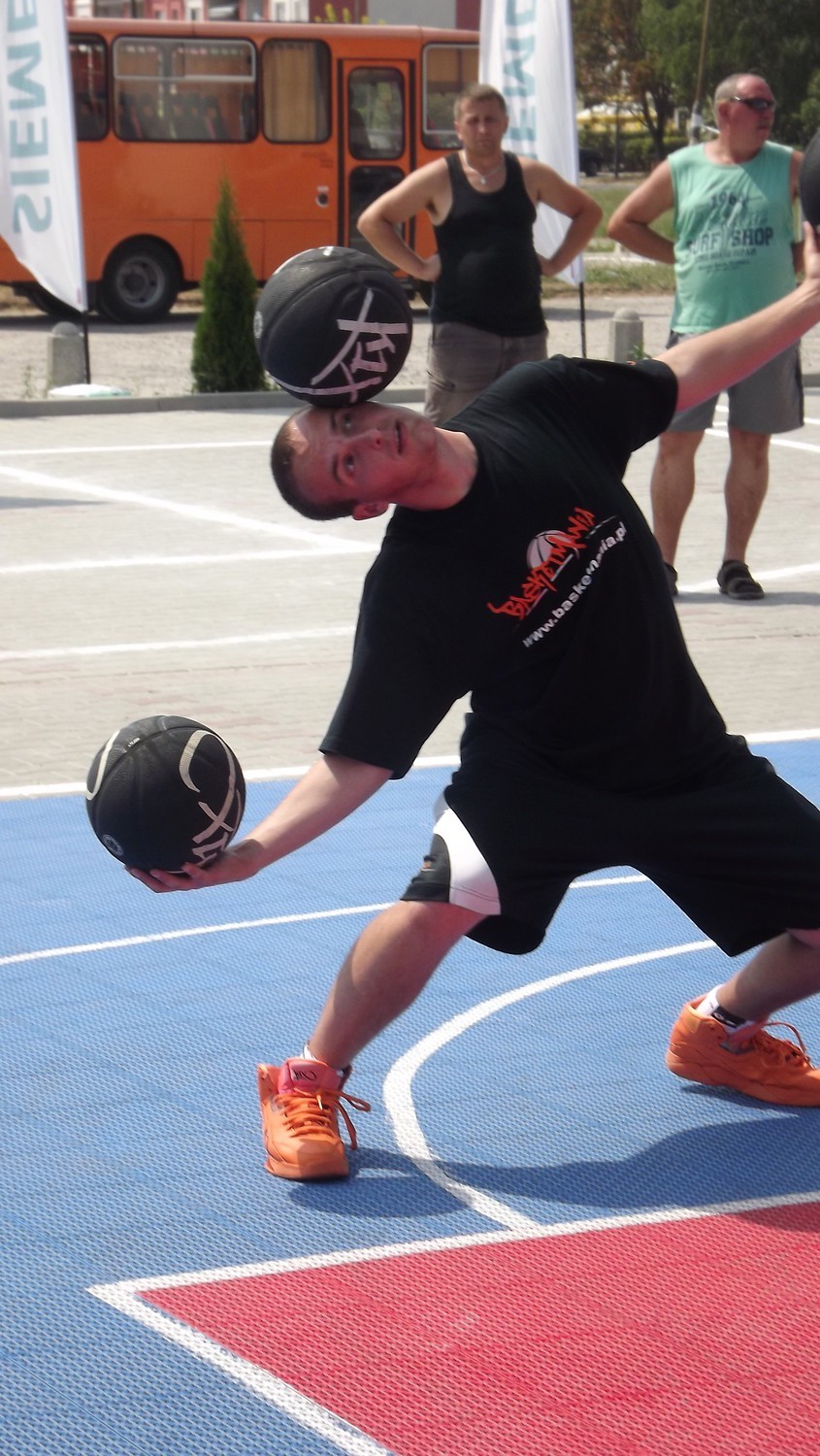 Streetball Jelcz-Laskowice