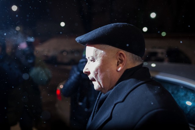 Jarosław Kaczyński ma spotkać się dzisiaj bez mediów z liderami PiS w regionie. Spotkanie odbędzie się w Bydgoszczy